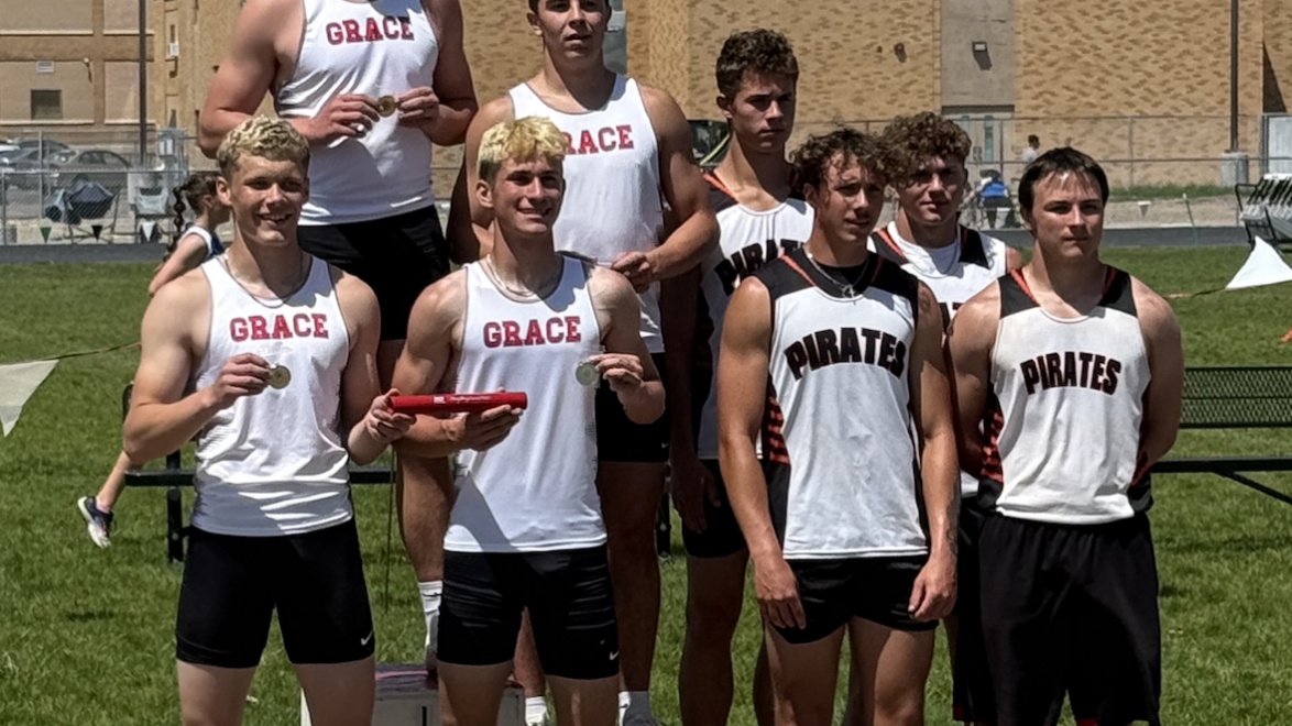 Grizzlies dominate at track and field districts with boys winning first, girls second and 21 team members qualifying for state